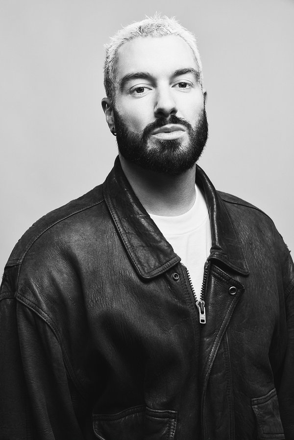James Hype portrait