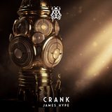 Crank cover art