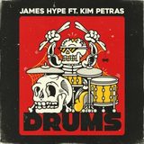 Drums cover art