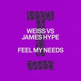 Feel My Needs cover art