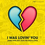 I Was Lovin' You cover art