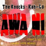 Awa Ni  -  James Hype Remix cover art