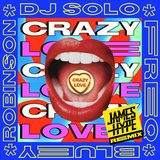 Crazy Love  -  James Hype Remix cover art