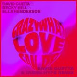 Crazy What Love Can Do (David Guetta & James Hype Remix) cover art