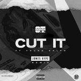 Cut It  -  James Hype Remix cover art