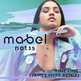 Fine Line  -  James Hype Remix cover art