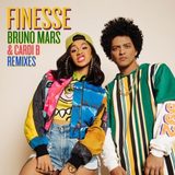 Finesse (James Hype Remix) cover art