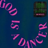God Is a Dancer  -  James Hype Remix cover art