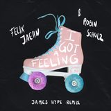 I Got a Feeling (James Hype Remix) cover art