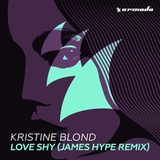 Love Shy (James Hype Remix) cover art