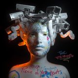 Piece of Your Heart  -  James Hype Remix cover art
