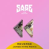 Reverse  -  James Hype Remix cover art