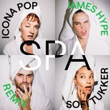 Spa  -  James Hype Remix cover art