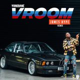 Vroom  -  James Hype Remix cover art