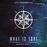 What Is Love 2016  -  James Hype Remix cover art