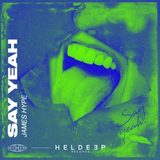 Say Yeah cover art