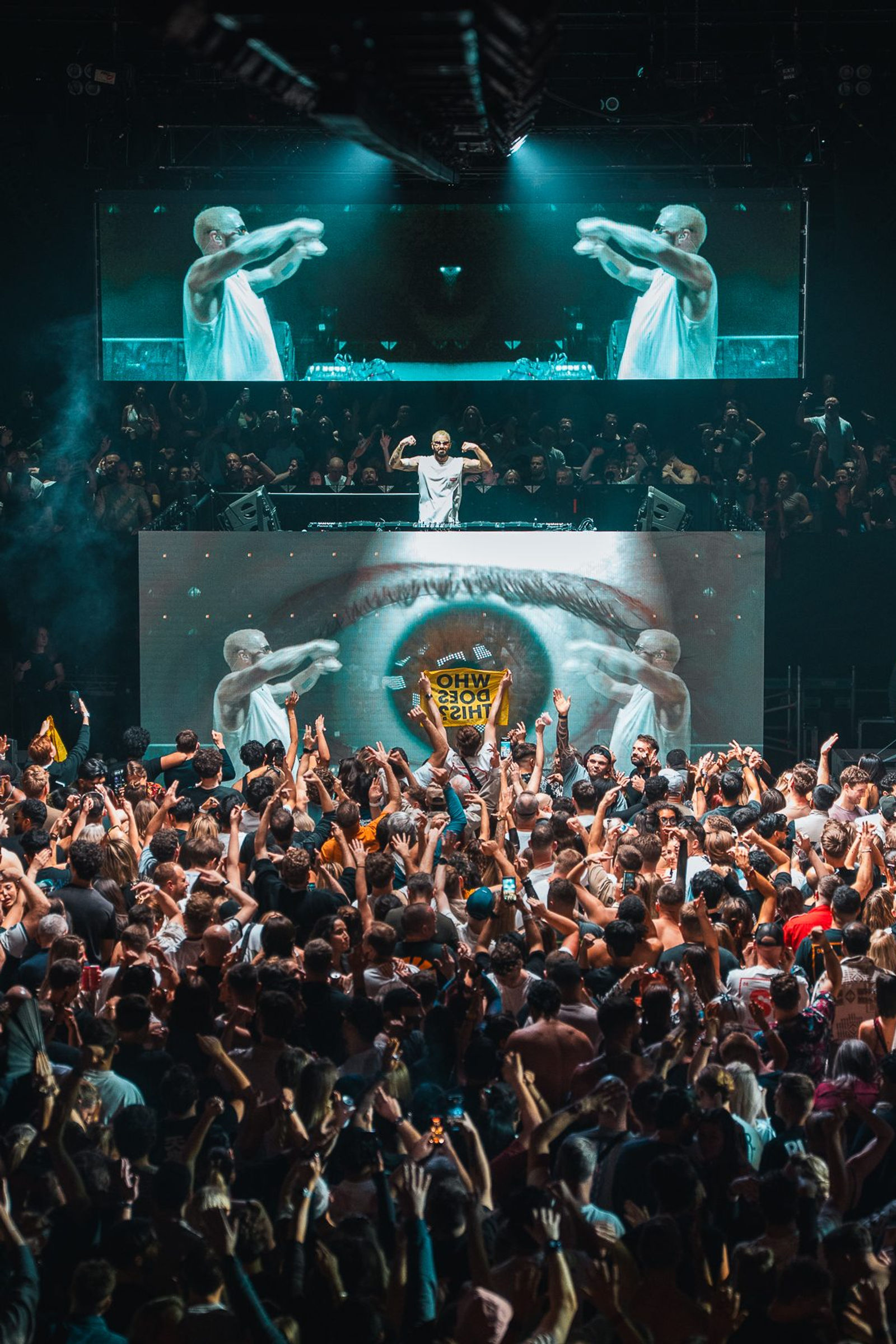 James Hype — I called in sick from Ibiza and got fired