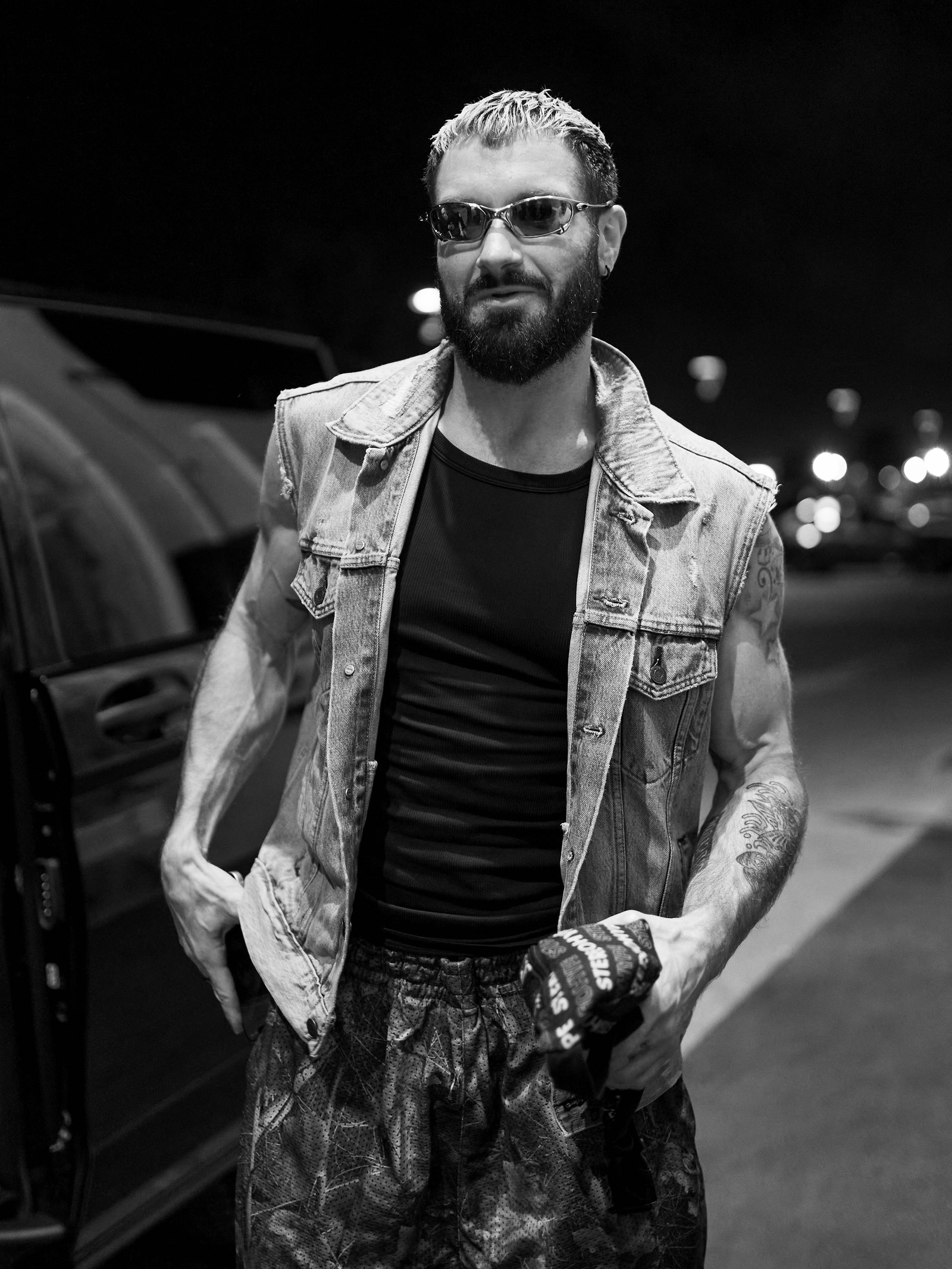 James Hype — The most stressful part of Hï Ibiza isn't the crowd
