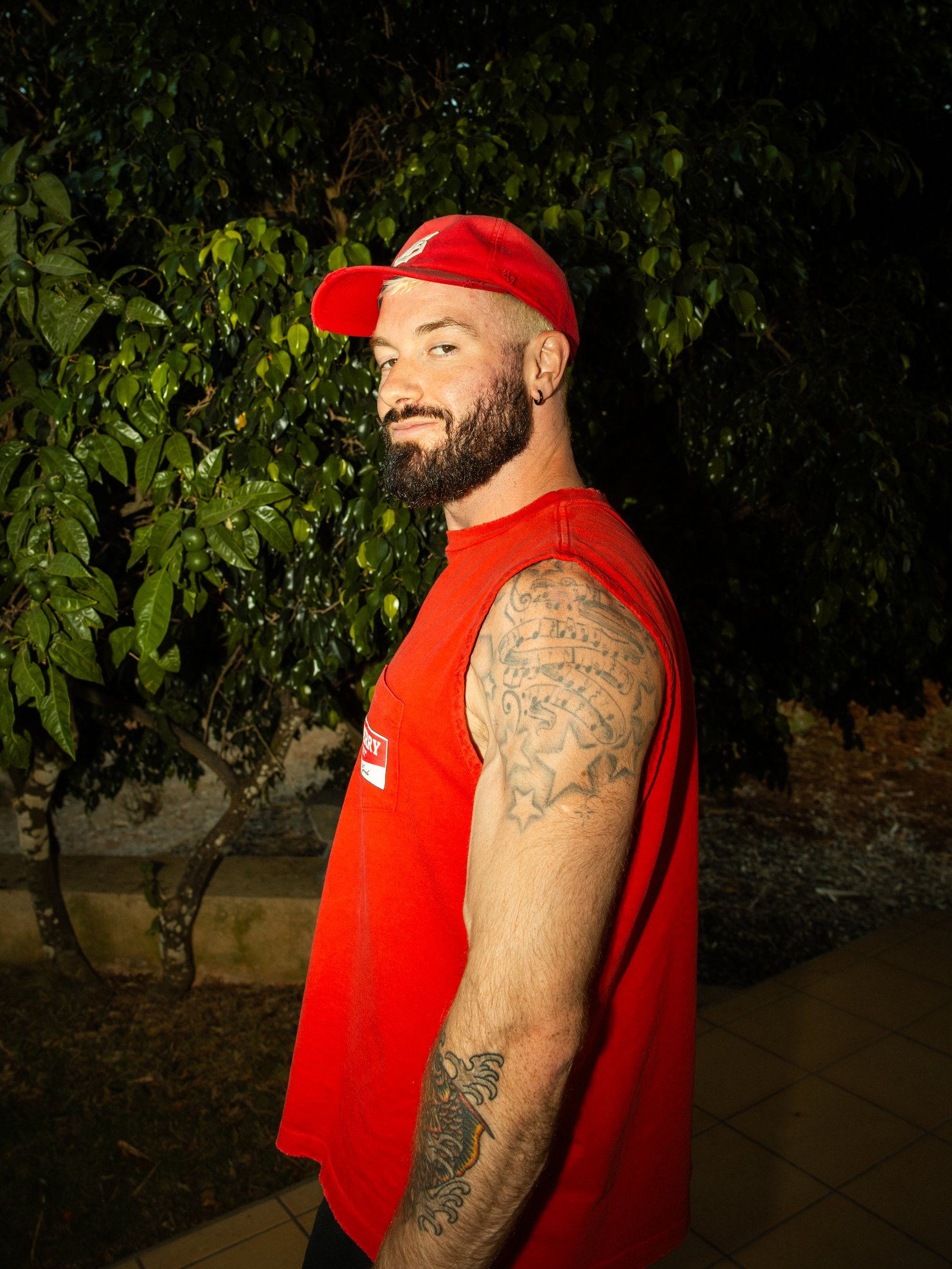 James Hype — A famous DJ passed on Ferrari