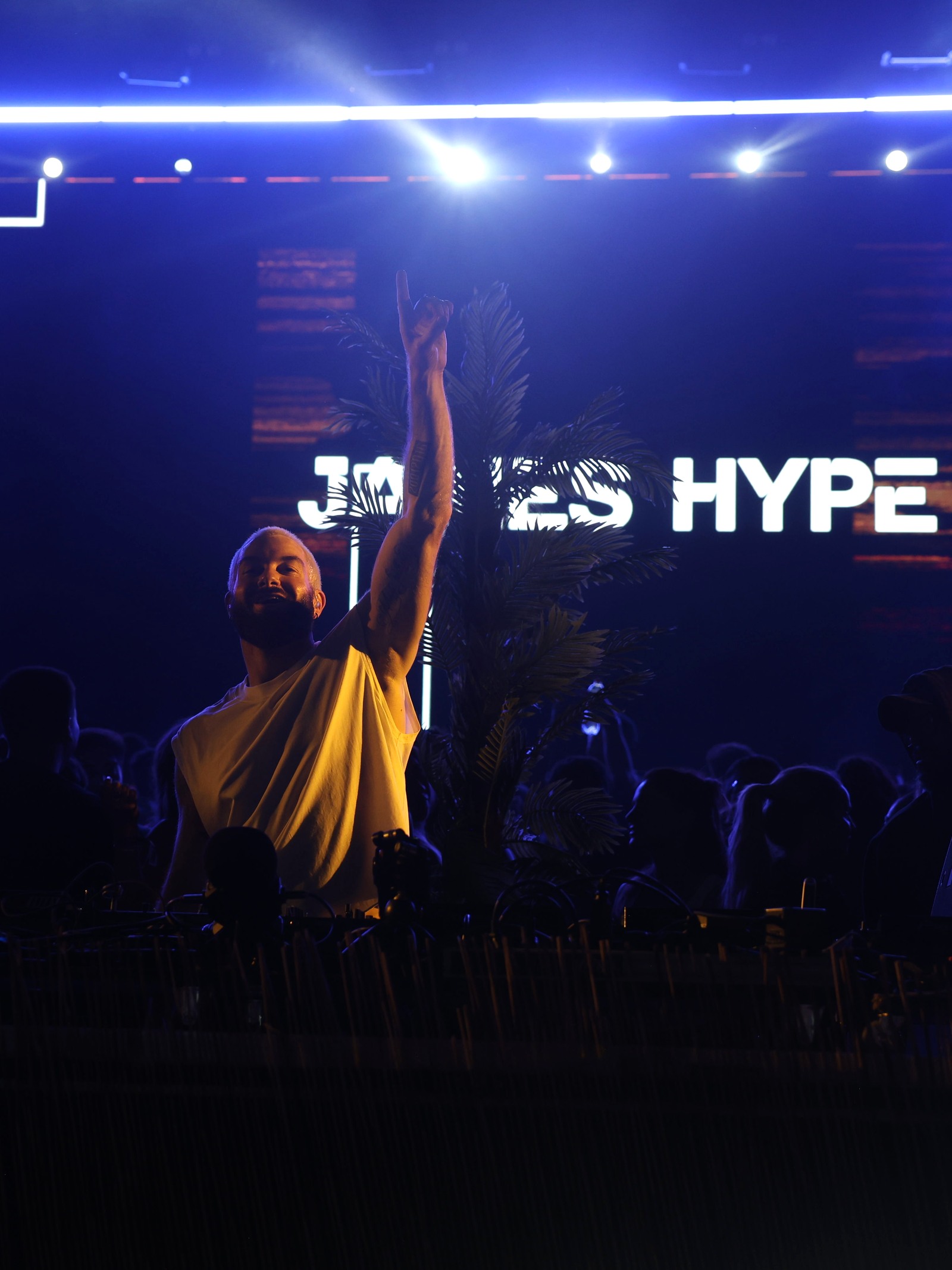 James Hype. If You're Serious About DJing, Make Music