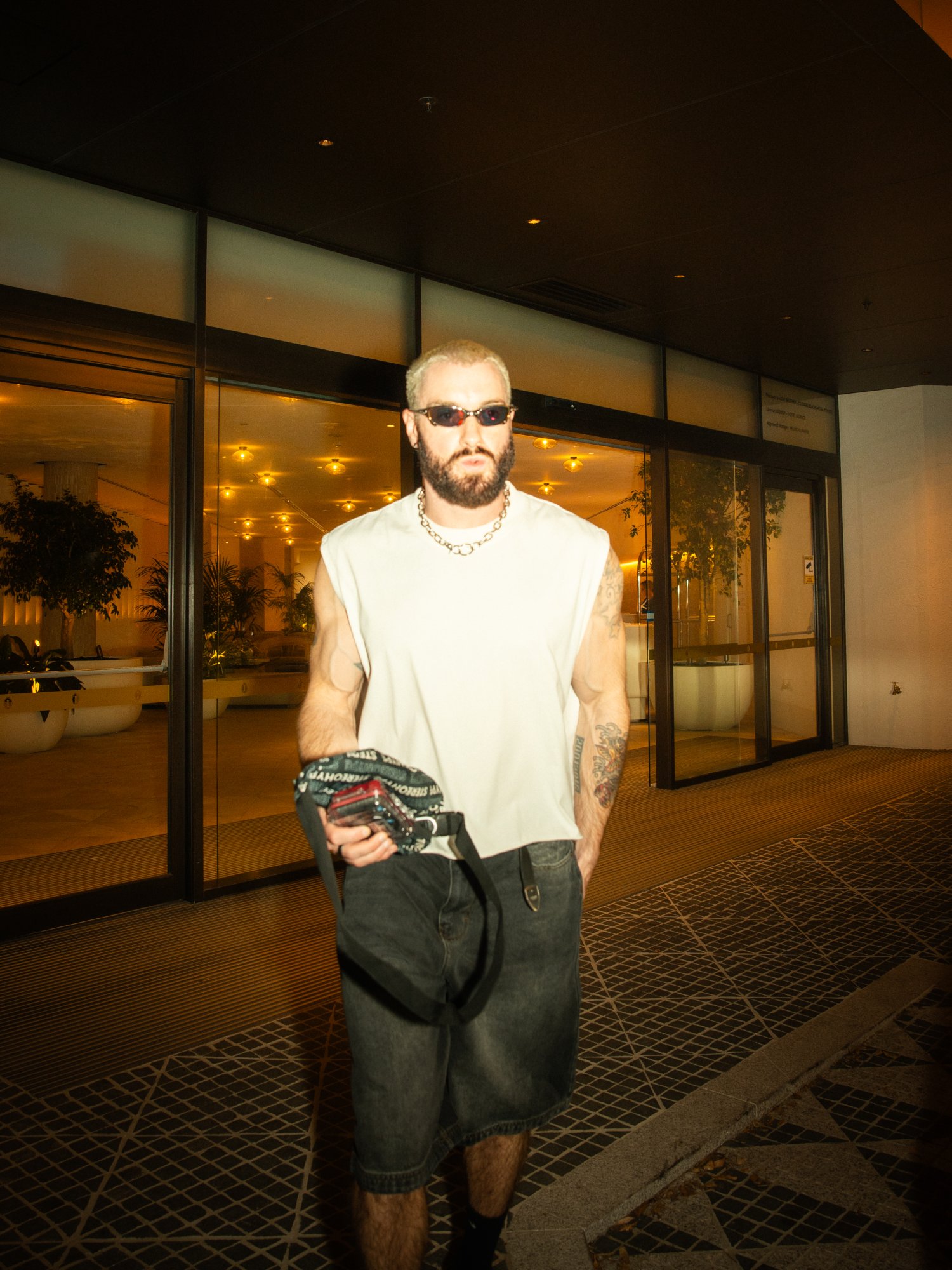James Hype — The best DJ advice has nothing to do with DJing
