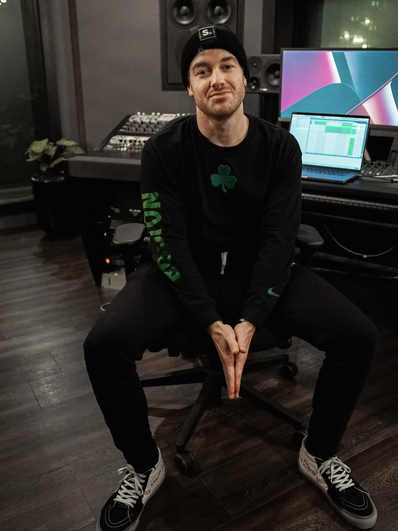 James Hype. Nobody Is Trying to Sue Your Bedroom Remix